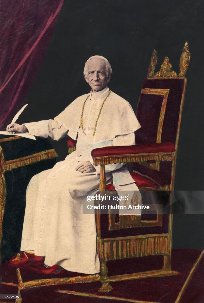 Pope Leo XIII