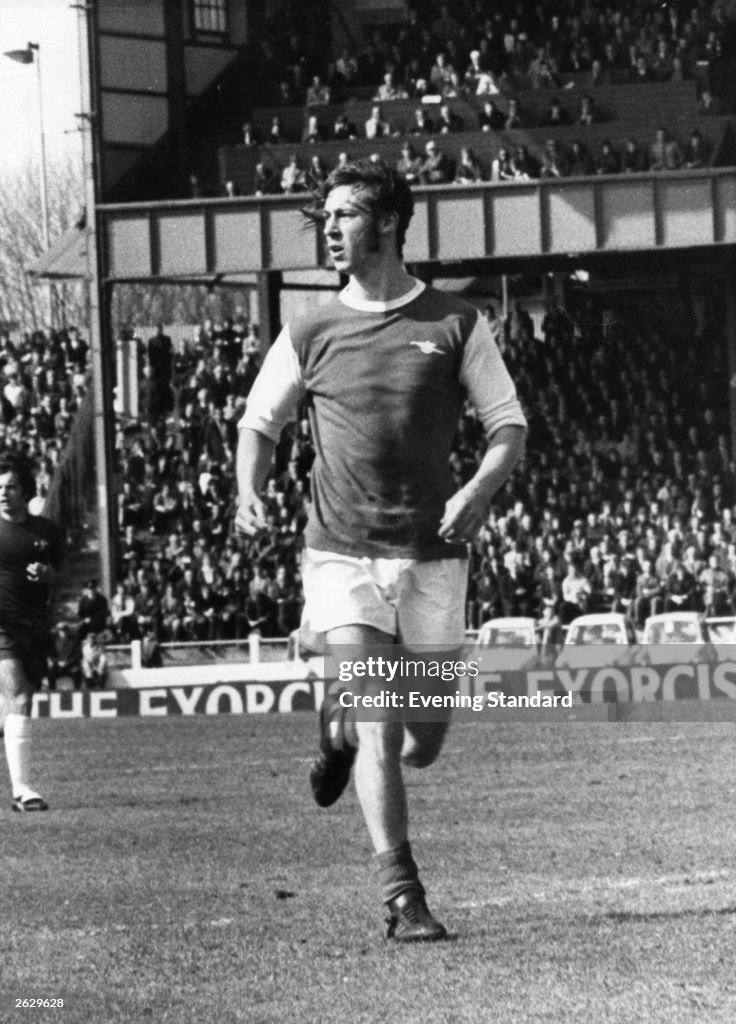 Charlie George