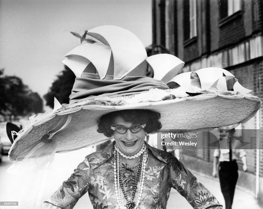 Edna's Opera Hat
