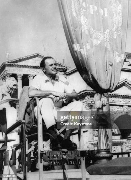 Mankiewicz Joseph Leo Mankiewicz Photos and Premium High Res Pictures - Getty Images