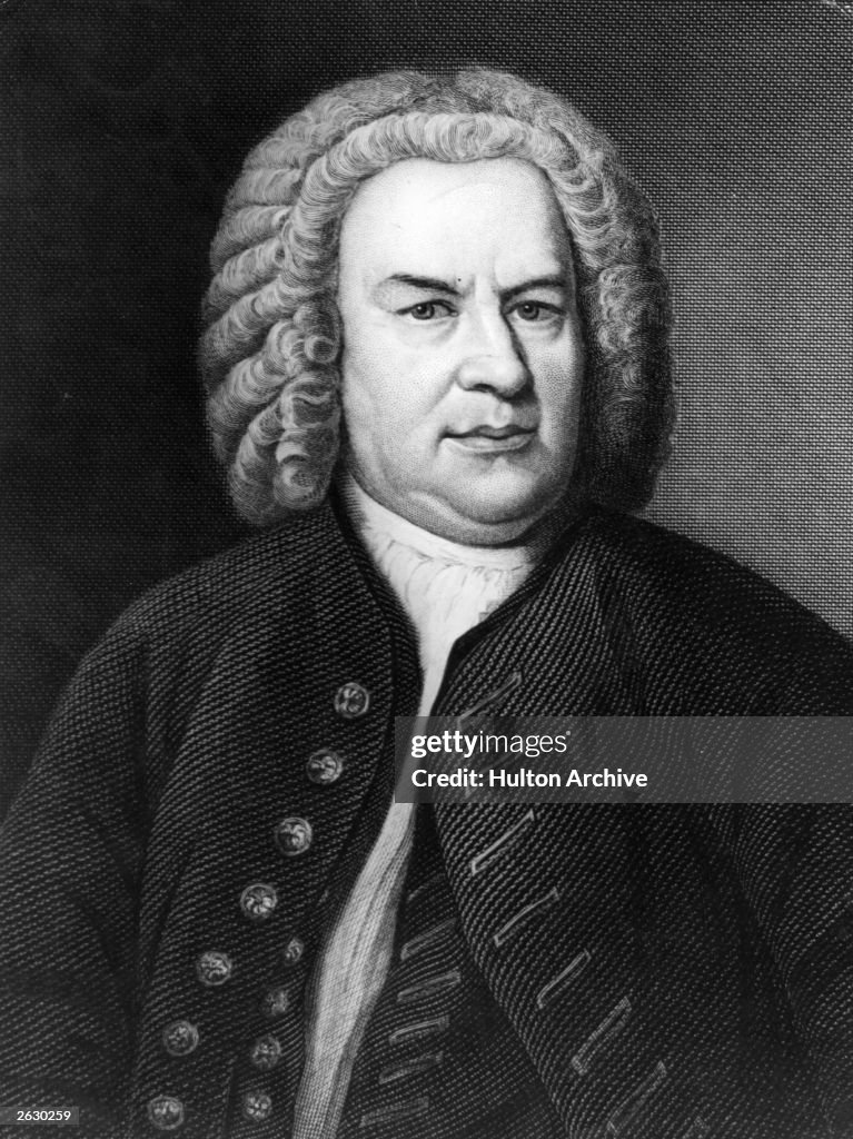 Johann S Bach