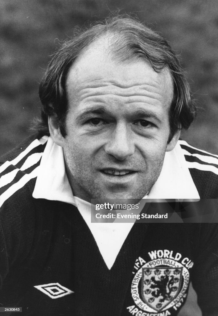 Archie Gemmill