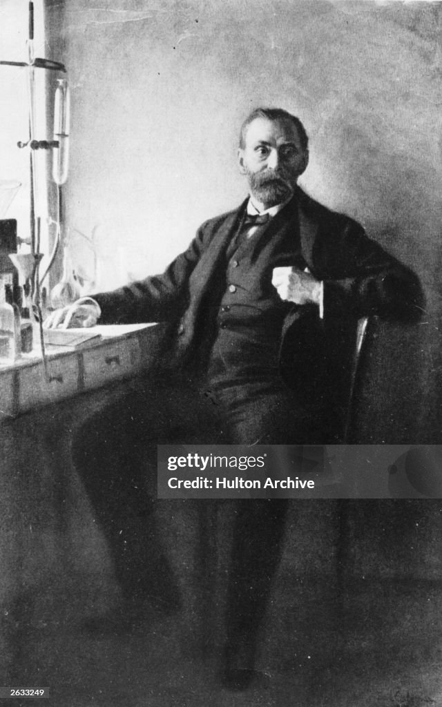 Alfred Nobel