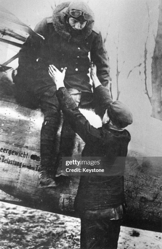 The Red Baron