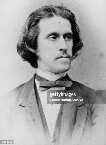 Joseph Strauss , the Austrian composer.