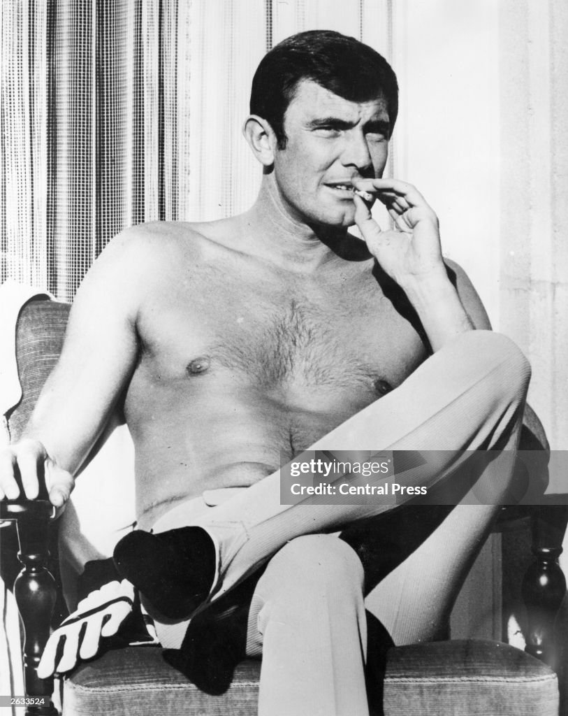 George Lazenby