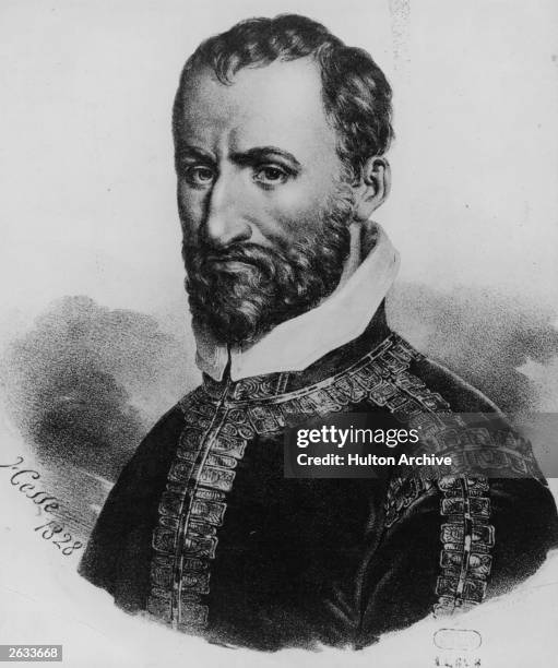 Palestrina Giovanni Pierluigi Da Palestrina Photos and Premium High Res Pictures ...