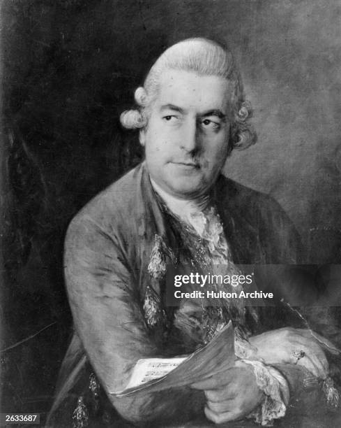 Johann Christoph Friedrich Bach Photos and Premium High Res Pictures