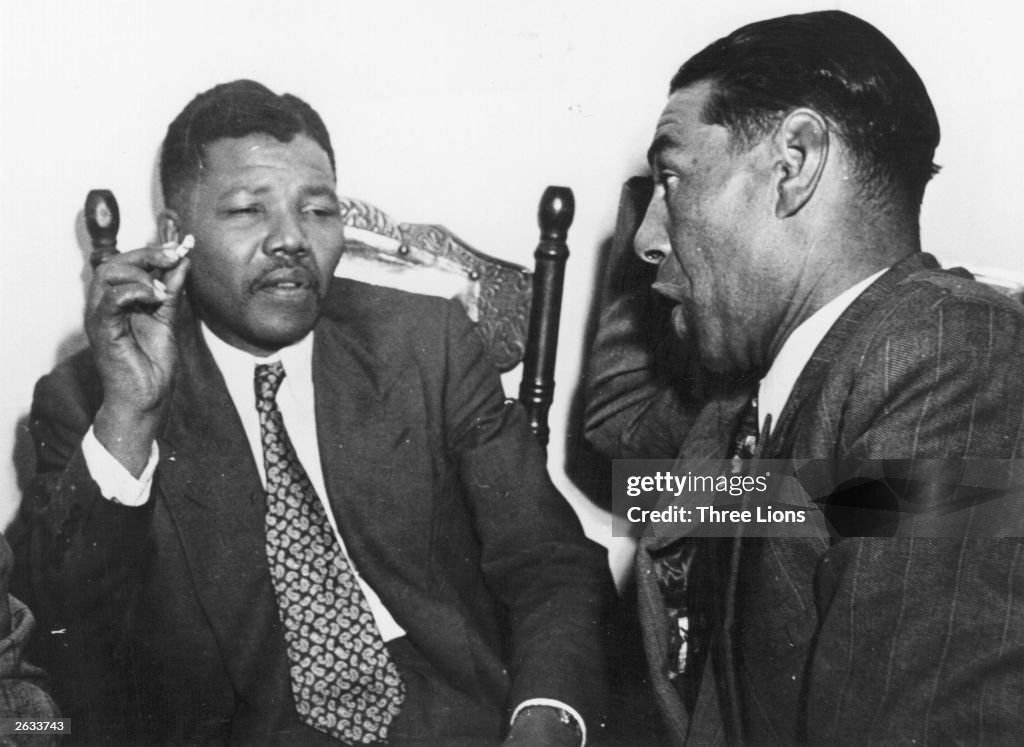 Nelson Mandela