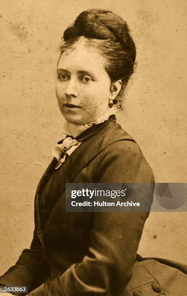Victoria, Empress of Prussia eldest daughter of Queen Victoria.