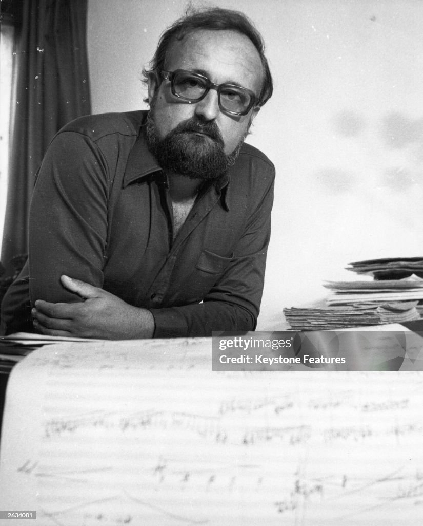 K Penderecki