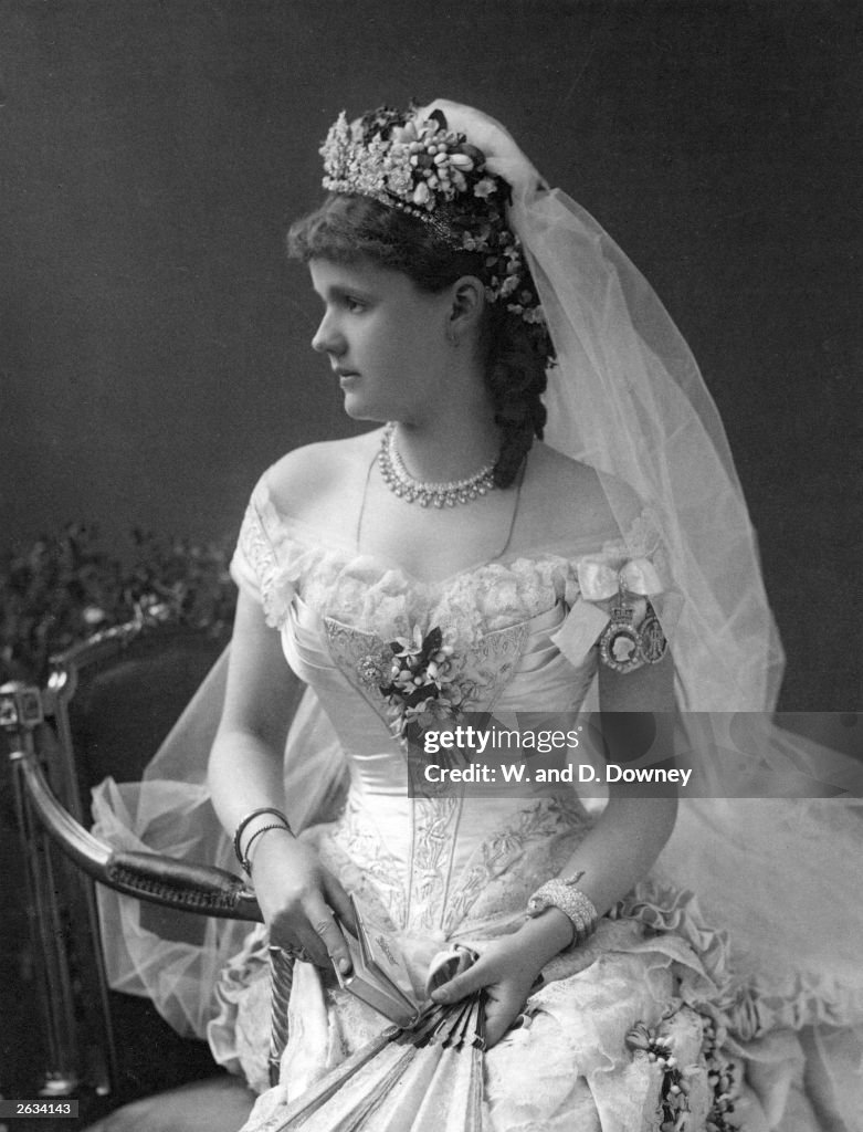 Duchess Of Albany