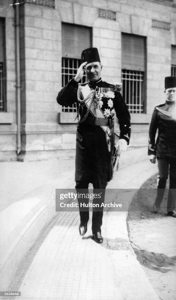 Major General Sir Lee Stack , Governor General of the Sudan and... News ...