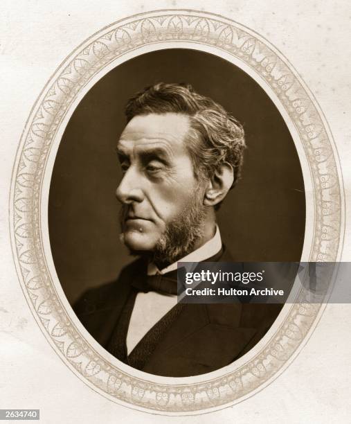 Anthony Ashley Cooper 7 Earl Of Shaftesbury Photos and Premium High Res