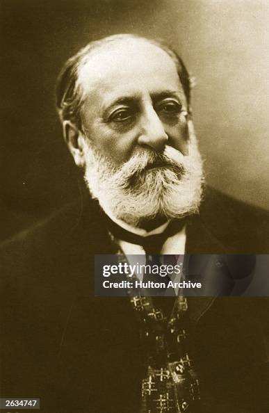 Camille Saint-Saens Camille Saint-Saens