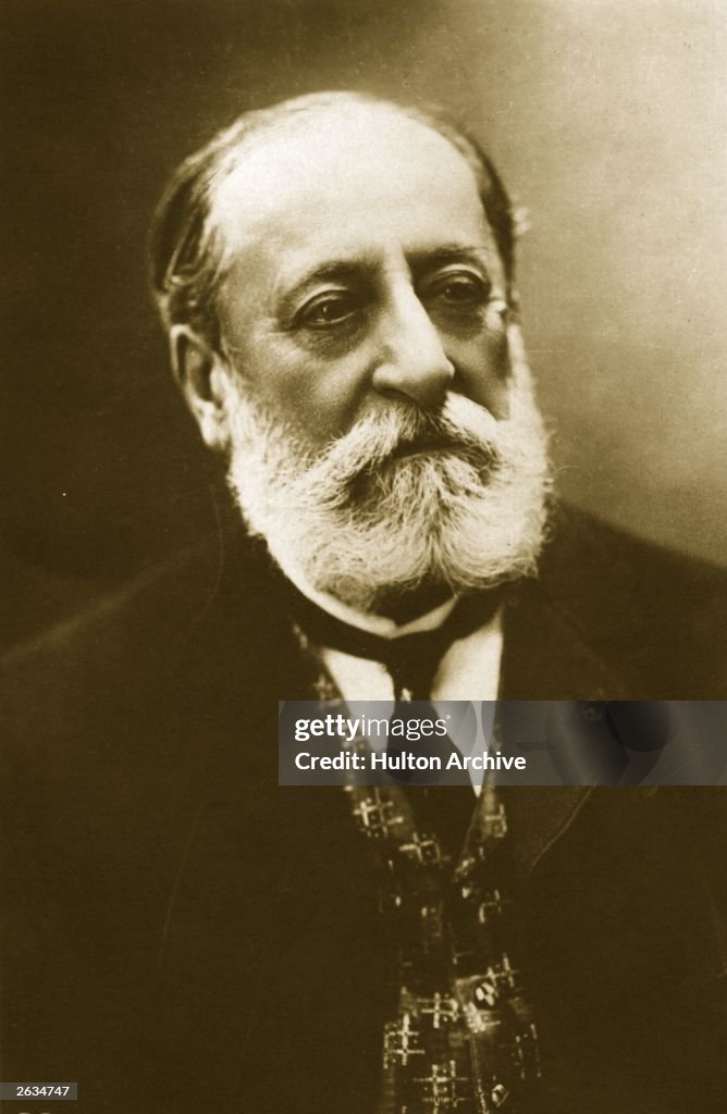 Camille Saint-Saens