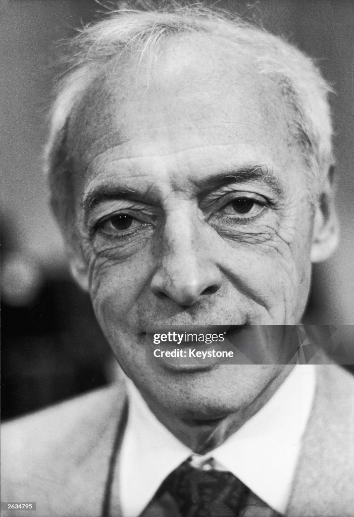 Saul Bellow