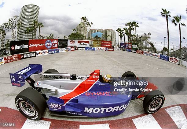 Pacwest Racing Motorola Reynard Mercedes Photos and Premium High Res Pictures - Getty ...
