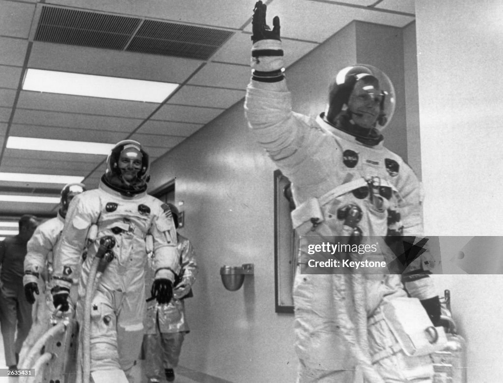 Apollo 11 Crew