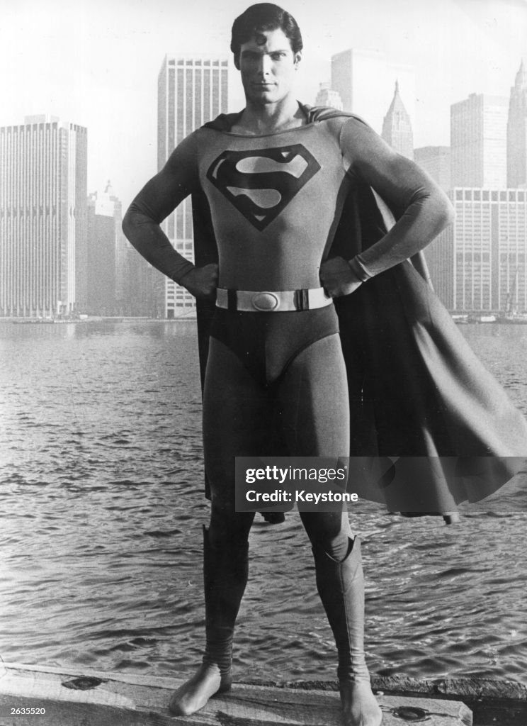 Christopher Reeve