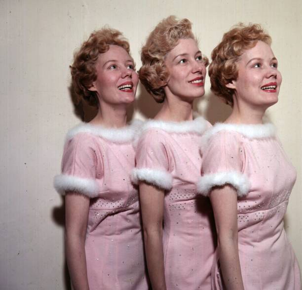 UNS: In Focus: Joy Beverley Of The Beverley Sisters Dies At 91