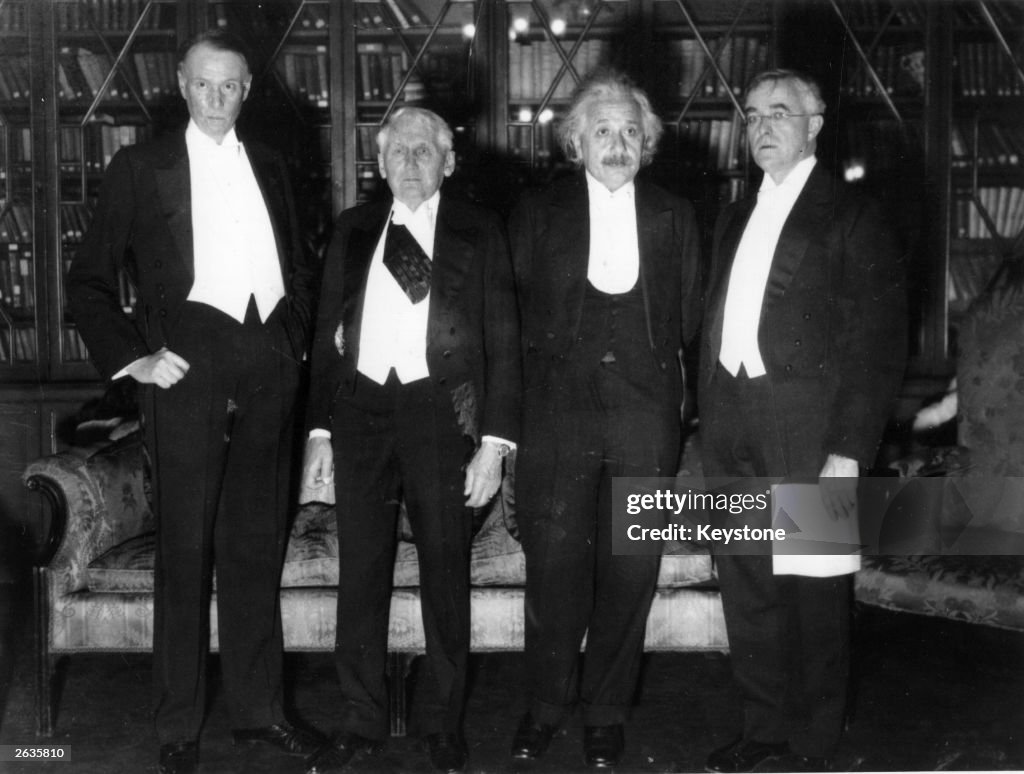 Nobel Prize-Winners