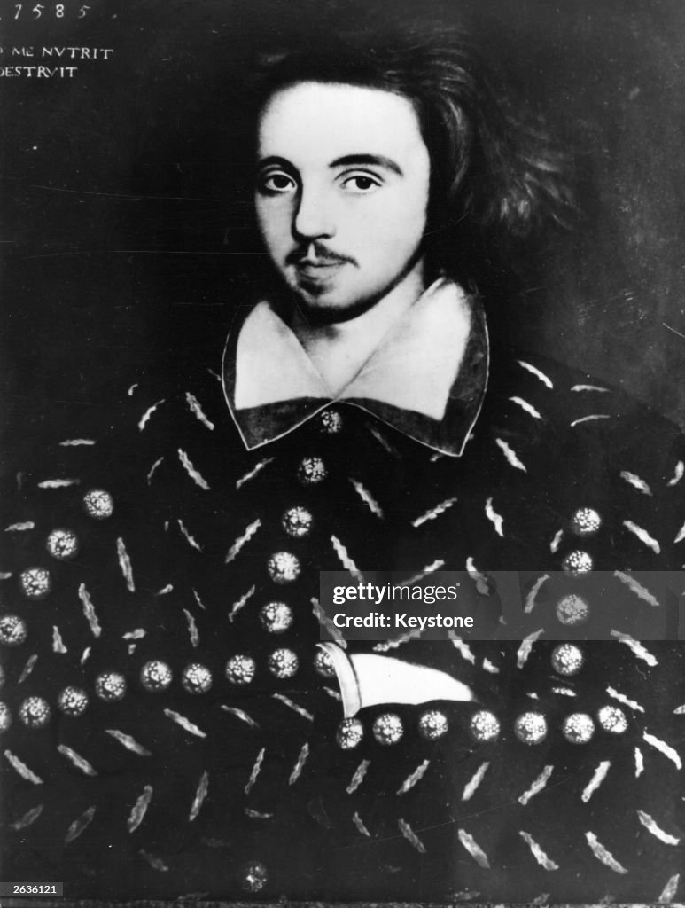 Christopher Marlowe