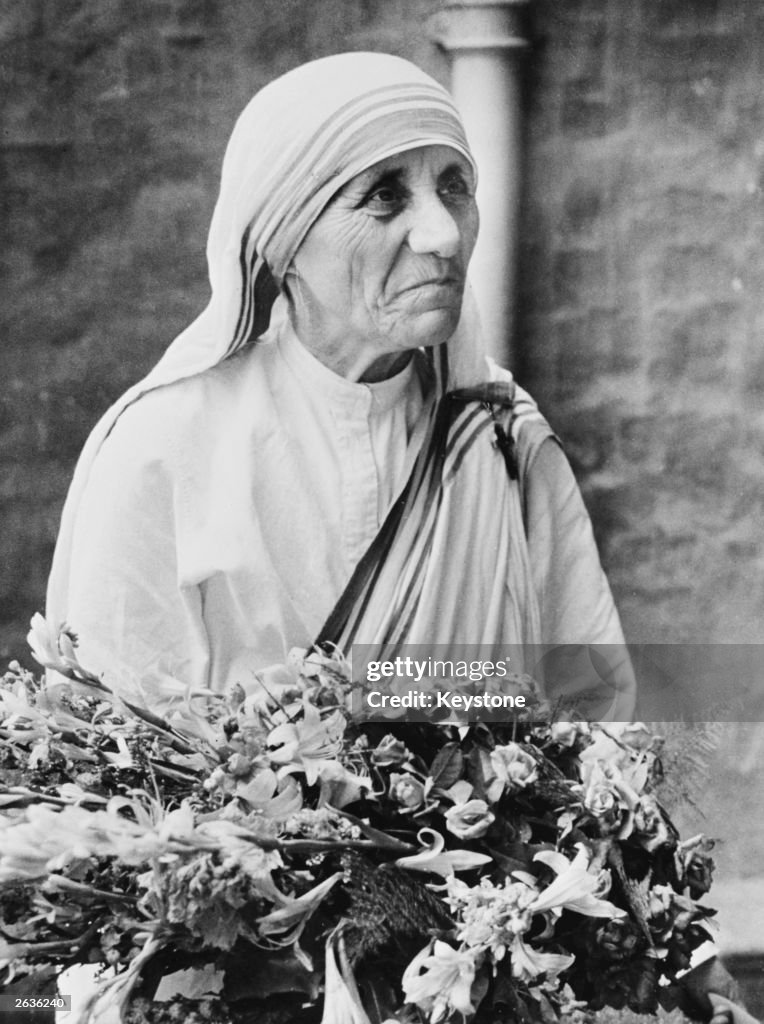 Mother Teresa