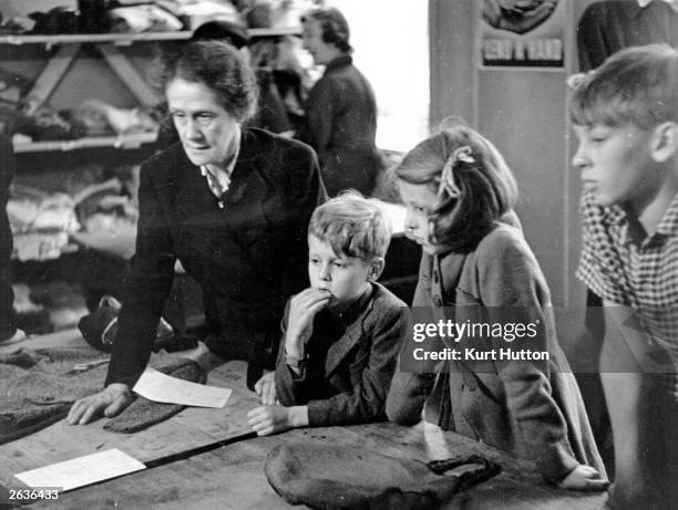 335 Clothes Rationing Stock Photos, High-Res Pictures, and Images ...