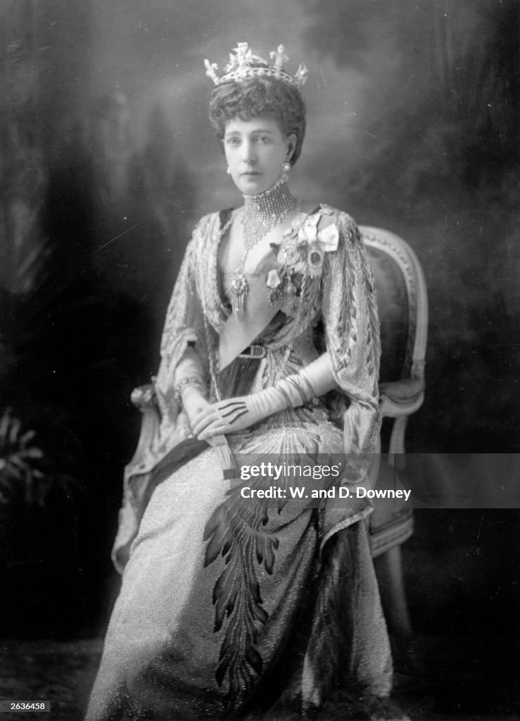 Queen Alexandra