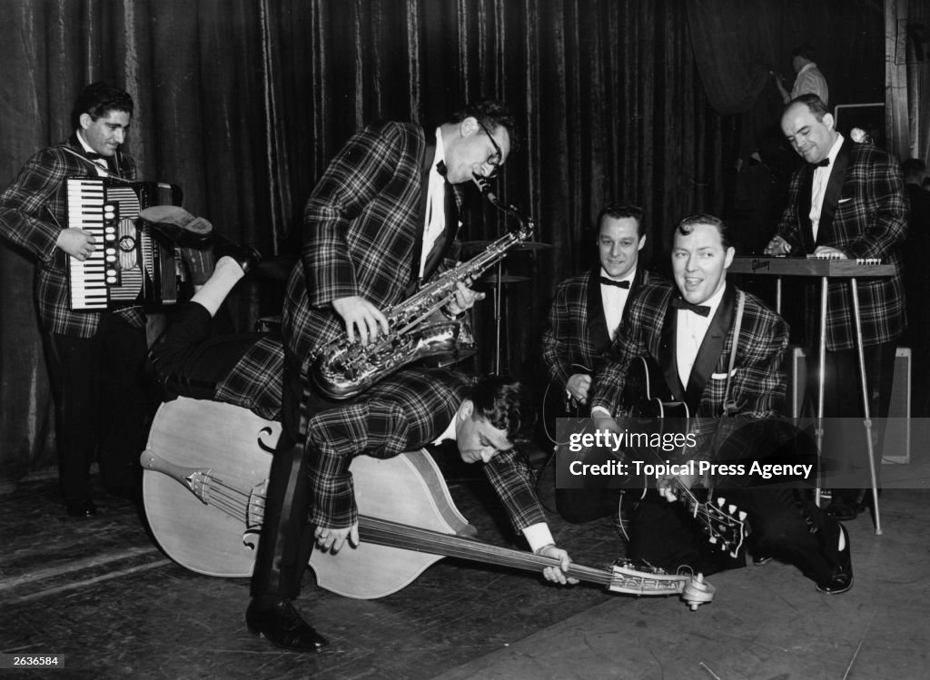 Bill Haley And Co