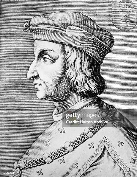 King Louis XII King Louis XII