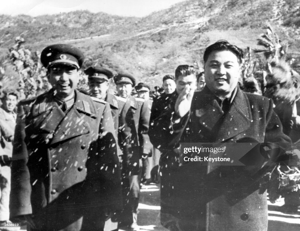 Kim Il Sung