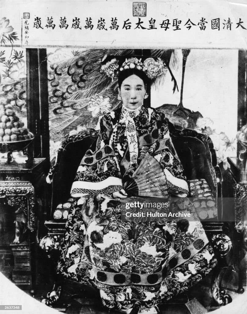 Empress Tzu-Hsi
