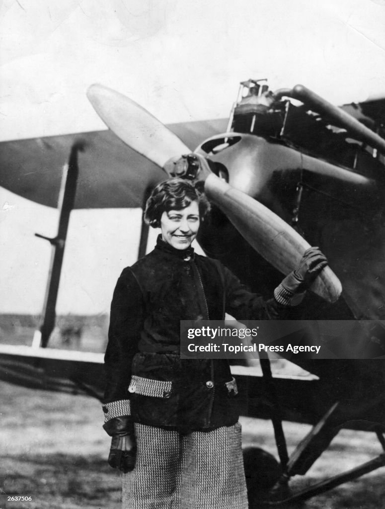 Amy Johnson