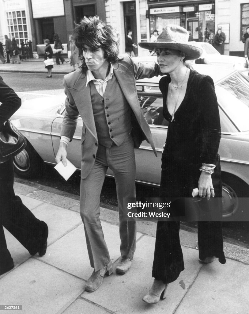 Richards And Anita