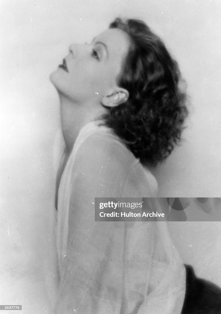 Greta Garbo