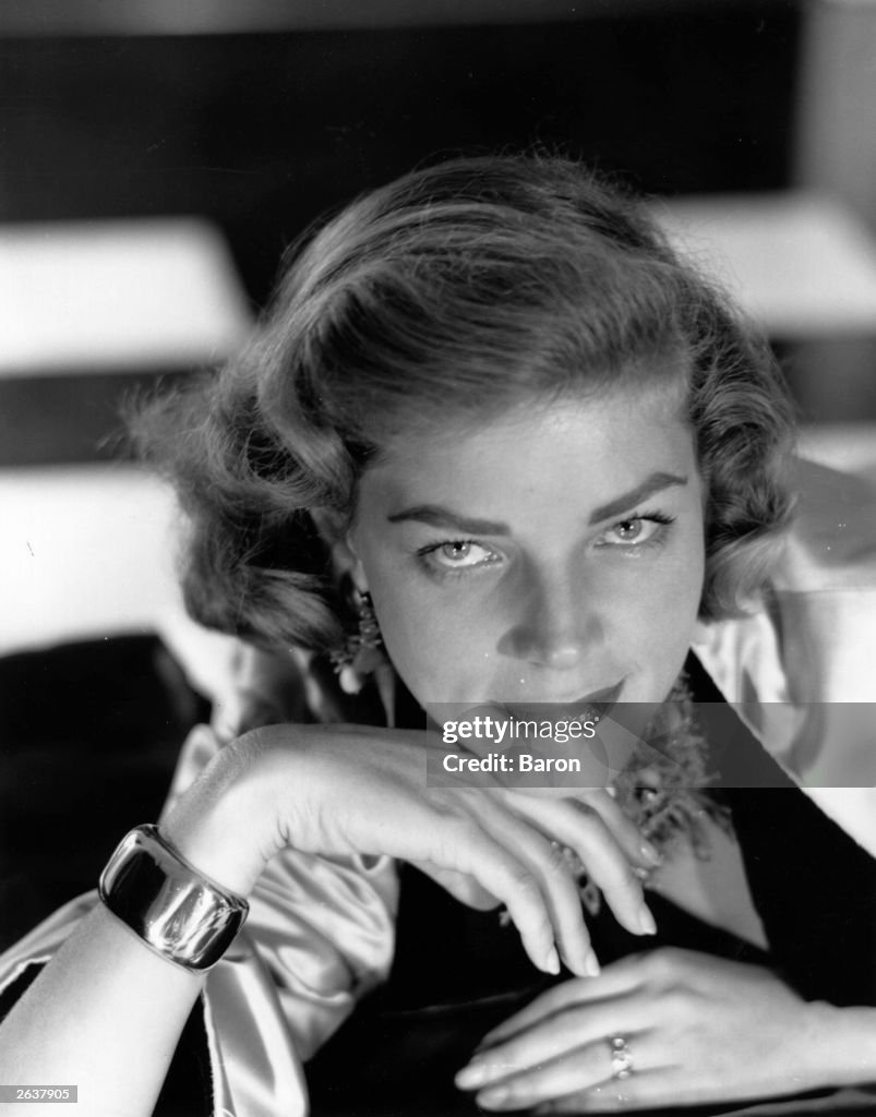 Lauren Bacall