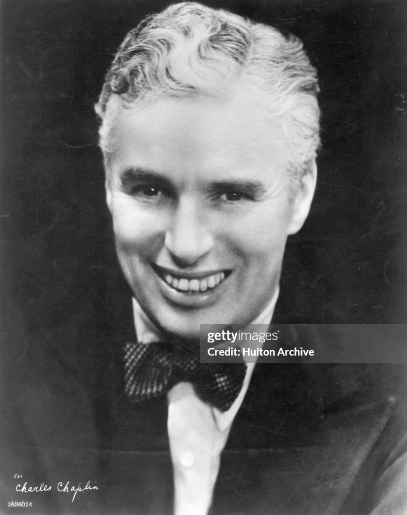 Sir Charles Chaplin