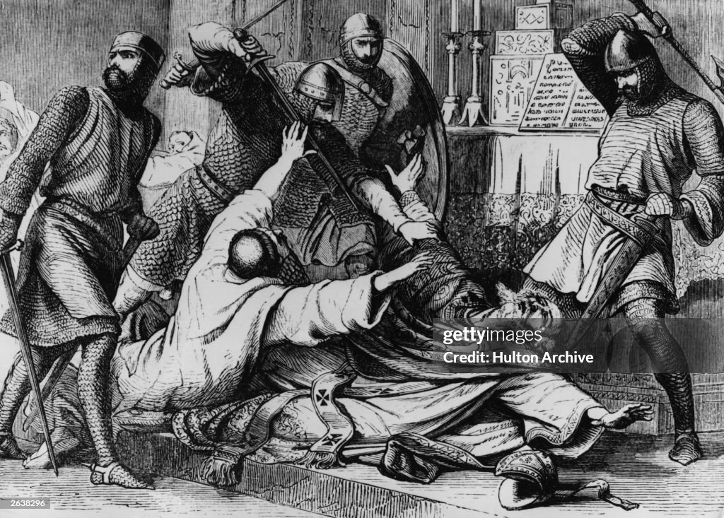 Thomas A Becket