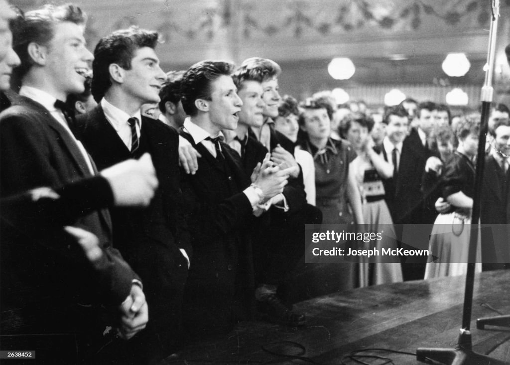 Teddy Boys