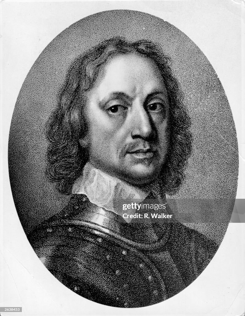 Oliver Cromwell
