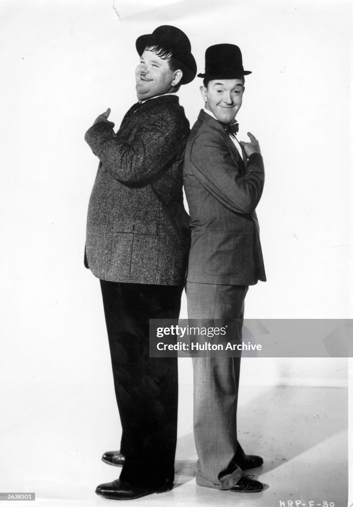 Laurel And Hardy