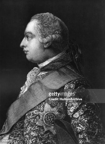 George III , King of Great Britain, the eldest son of Frederick Louise, Prince of Wales .