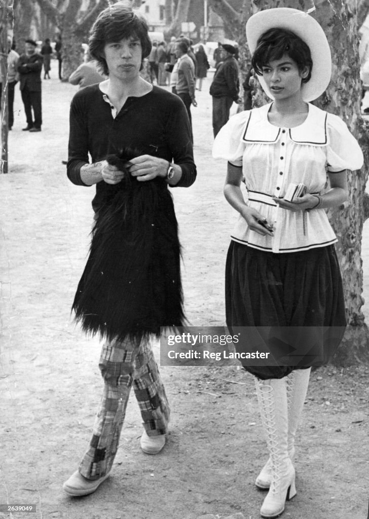 Mick And Bianca