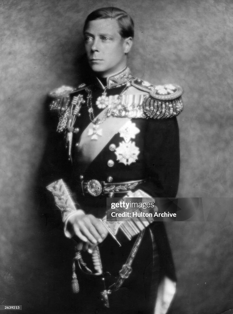 King Edward VIII