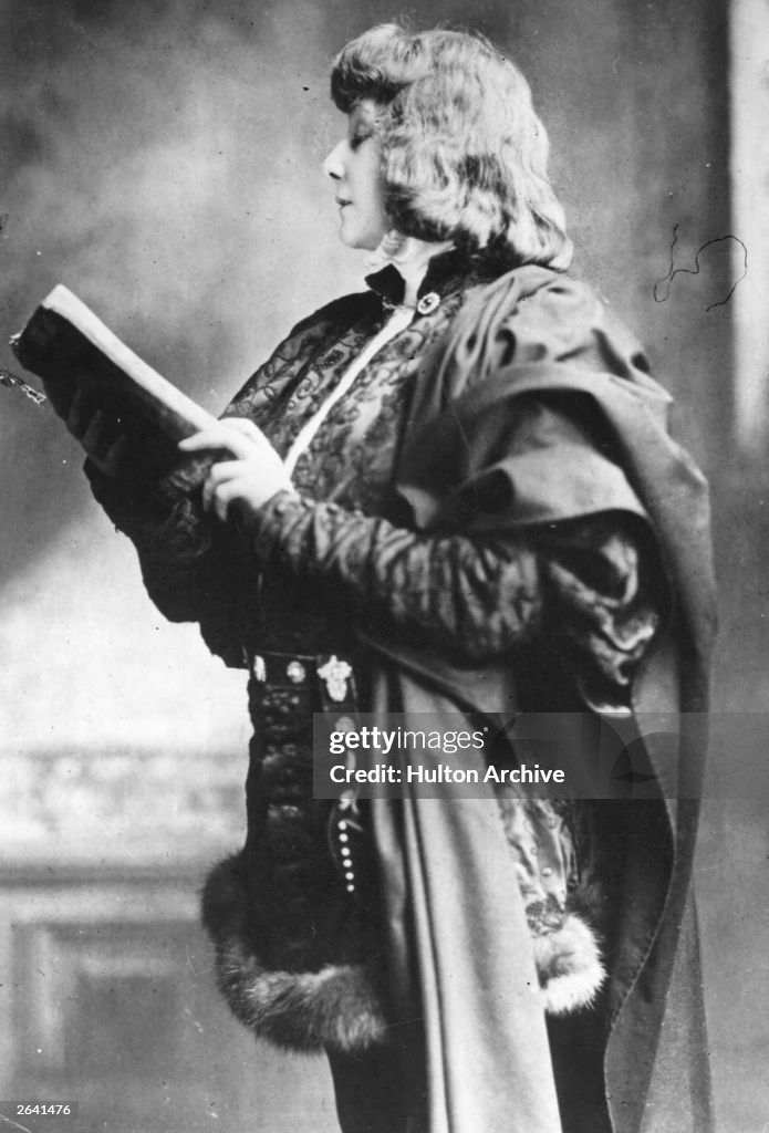 Sarah Bernhardt
