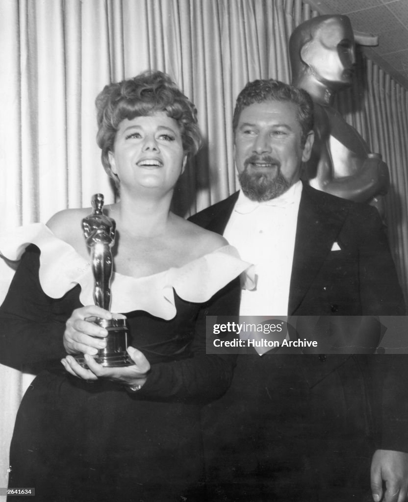 Shelley Winters