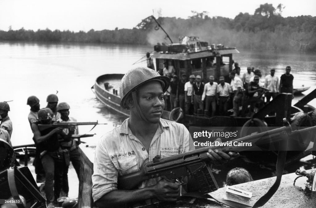 Biafran War