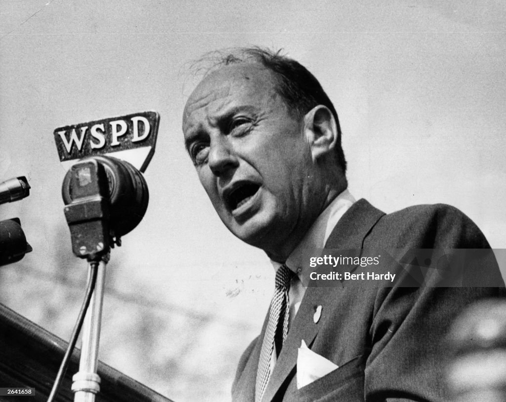 Adlai Stevenson